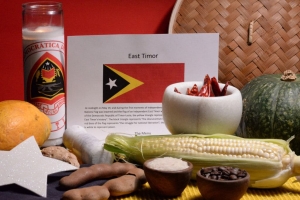 Timor-Leste Timor-Leste